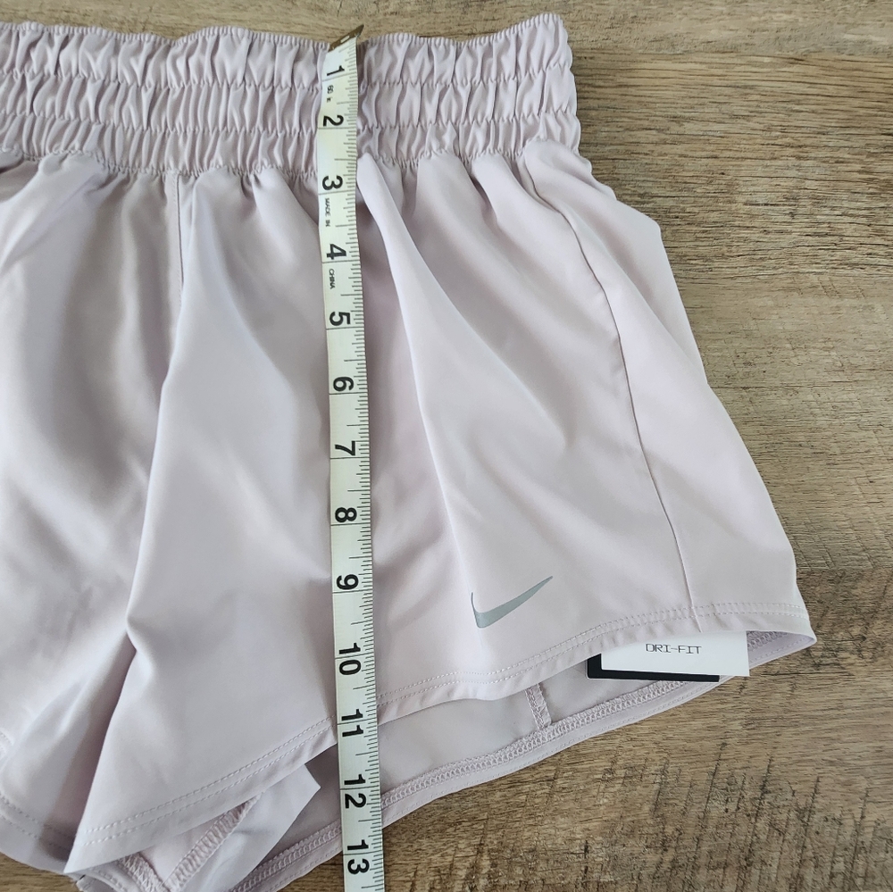 Nike Dri-FIT Light Pink Athletic Shorts - Picture 12 of 12